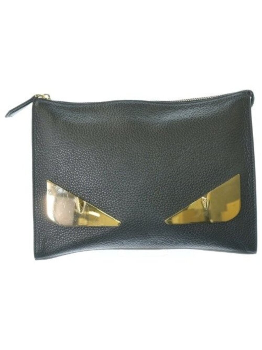 Fendi Bugs Monster Clutch